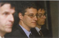 Richard McWilliams, Lennard Funk &amp; <b>Harald Becher</b> - len_funk_micromaxx_launch_2005